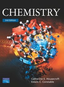 Chemistry: An Introduction to Organic, Inorganic and Physical Chemistry: AND Ace Access Code Card