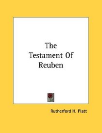 The Testament Of Reuben