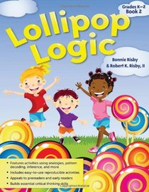 Lollipop Logic Book 2