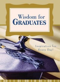 Wisdom for Graduates