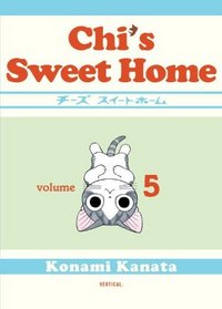 Chi's Sweet Home, Vol 5