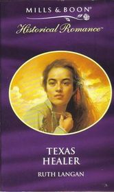 Texas Healer Pb (Historical Romance)