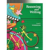Reasoning and Writing Level C Workbook (SRA)