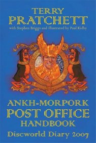The Ankh-Morpork Post Office Handbook (Gollancz)