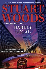 Barely Legal (Herbie Fisher, Bk 1)