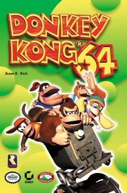 Donkey Kong 64 Pathways to Adventure