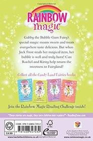 Gabby the Bubble Gum Fairy: The Candy Land Fairies Book 2 (Rainbow Magic)