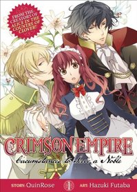 Crimson Empire: Circumstances to Serve a Noble, vol. 1