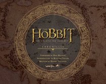 Hobbit Unexpected Journey Hobbit Art (Hobbit Film Tie in)