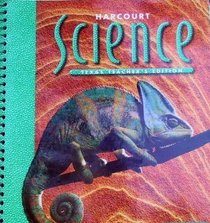 Harcourt Science: Texas Teacher's Edition, Physical Science Units E & F (Grade 4)