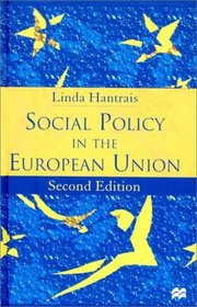 Social Policy in the European Union, Second Edition
