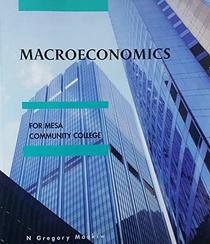 Macroeconomics for Mesa Community College