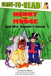 Henry and Mudge and Mrs. Hopper's House (Henry and Mudge, Bk 22)