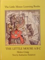 The Little Mouse ABC (Little Mouse Learning Books)