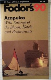 Fodor-Acapulco'90