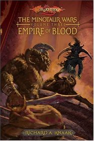 Empire of Blood (Dragonlance: The Minotaur Wars)