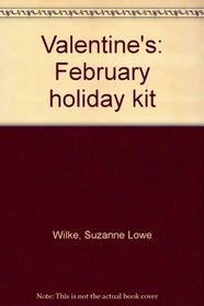 Valentine's: February holiday kit