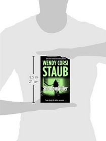 Shadowkiller (Kennebec Large Print Superior Collection)