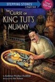 The Curse of King Tut's Mummy (Stepping Stone Book)