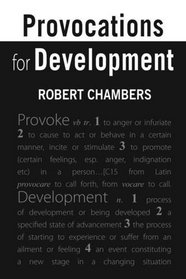 Provocations for Development