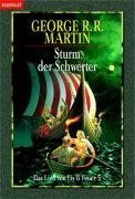 Sturm der Schwerter: Das Lied von Eis und Feuer (A Storm of Swords: Steel and Snow) (German Edition)