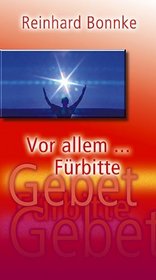 Vor Allem: Furbitte (German Edition)