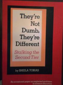 They're Not Dumb, They're Different: Stalking the Second Tier