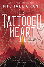 The Tattooed Heart (Messenger of Fear, Bk 2)
