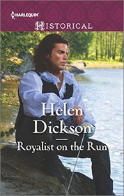 Royalist on the Run (Harlequin Historical)