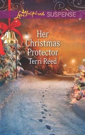 Her Christmas Protector (Love Inspired Suspense)
