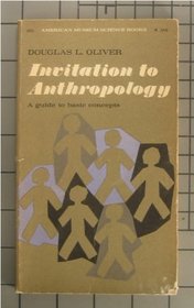Invitation to Anthropology.