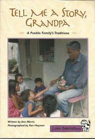 Tell Me a Story, Grandpa (Little Celebration)