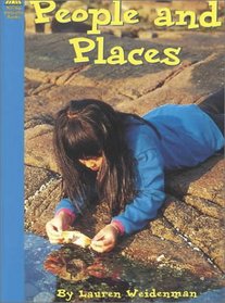 People and Places (Yellow Umbrella Books)