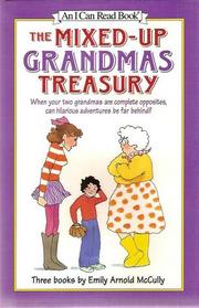 The Mixed-Up Grandmas Treasury (I Can Read)