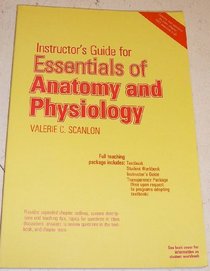 Instructor's Manual for Essentials of Anatomy and Physiology