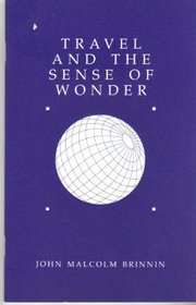 Travel and the sense of wonder (The Center for the Book viewpoint series)