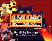 Tell me a cuento, cuntame un story