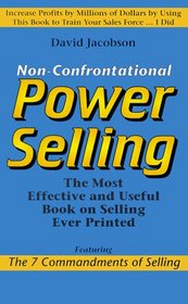 Non-Confrontational Power Selling