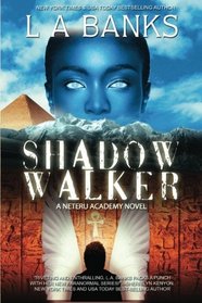 Shadow Walker: Neteru Academy Books (Volume 1)
