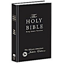 The African American Jubilee Edition Bible (King James Version)