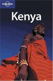 Lonely Planet Kenya