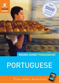 Rough Guide Portuguese Phrasebook (Rough Guide Phrasebooks)