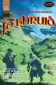 Fo Bhruid: Kidnapped: A Graphic Novel in Full Colour (Graphic Novel in Scots)
