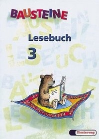 Bausteine Lesebuch 3. Bayern