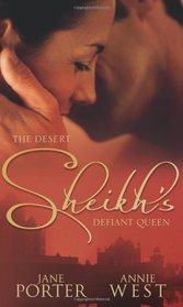 Desert Sheikh's Defiant Queen (Mb Cycle 2)
