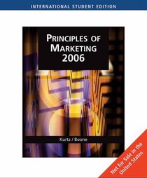 Principles of Marketing 2006