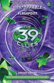 The 39 Clues: Unstoppable: Book 4 - Audio