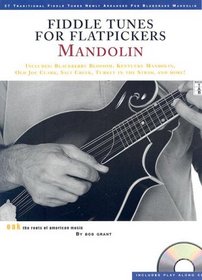 Fiddle Tunes For Flatpickers (Mandolin)