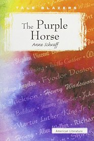 The Purple Horse (Tale Blazers)