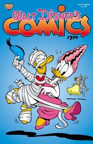Walt Disney's Comics and Stories 695 (Walt Disney's Comics and Stories (Graphic Novels))